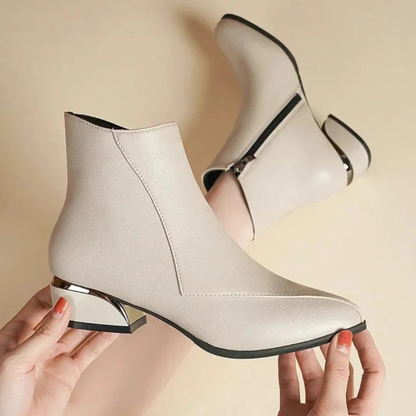 Bottes Femmes Haut de Gamme pour Tous les Jours