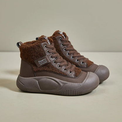 Chaussures Confort Femmes Légères à Fermeture Éclair