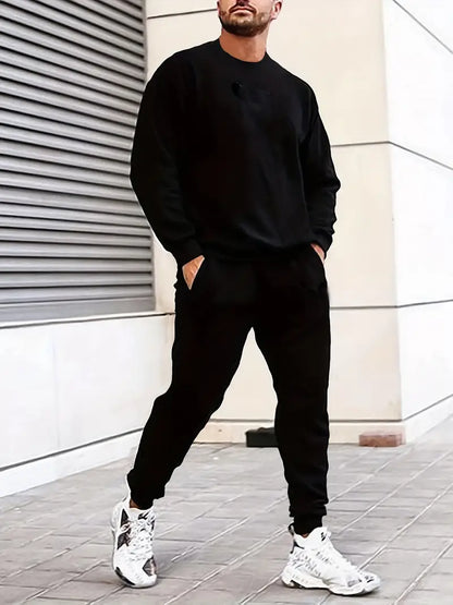 Survêtement Homme Unicolore Sport
