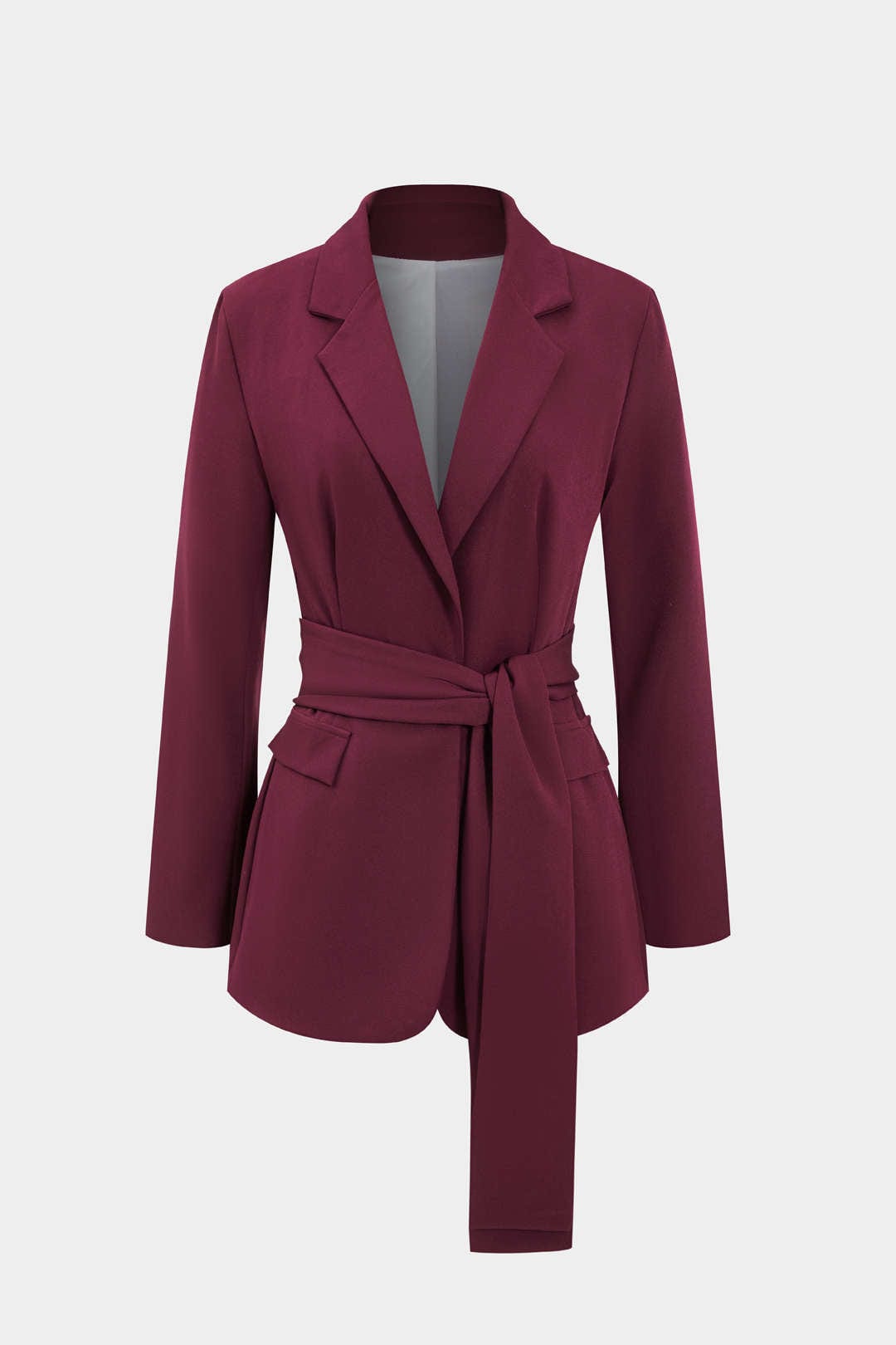 Costume Femme Élégant 2 Pièces Blazer et Pantalon