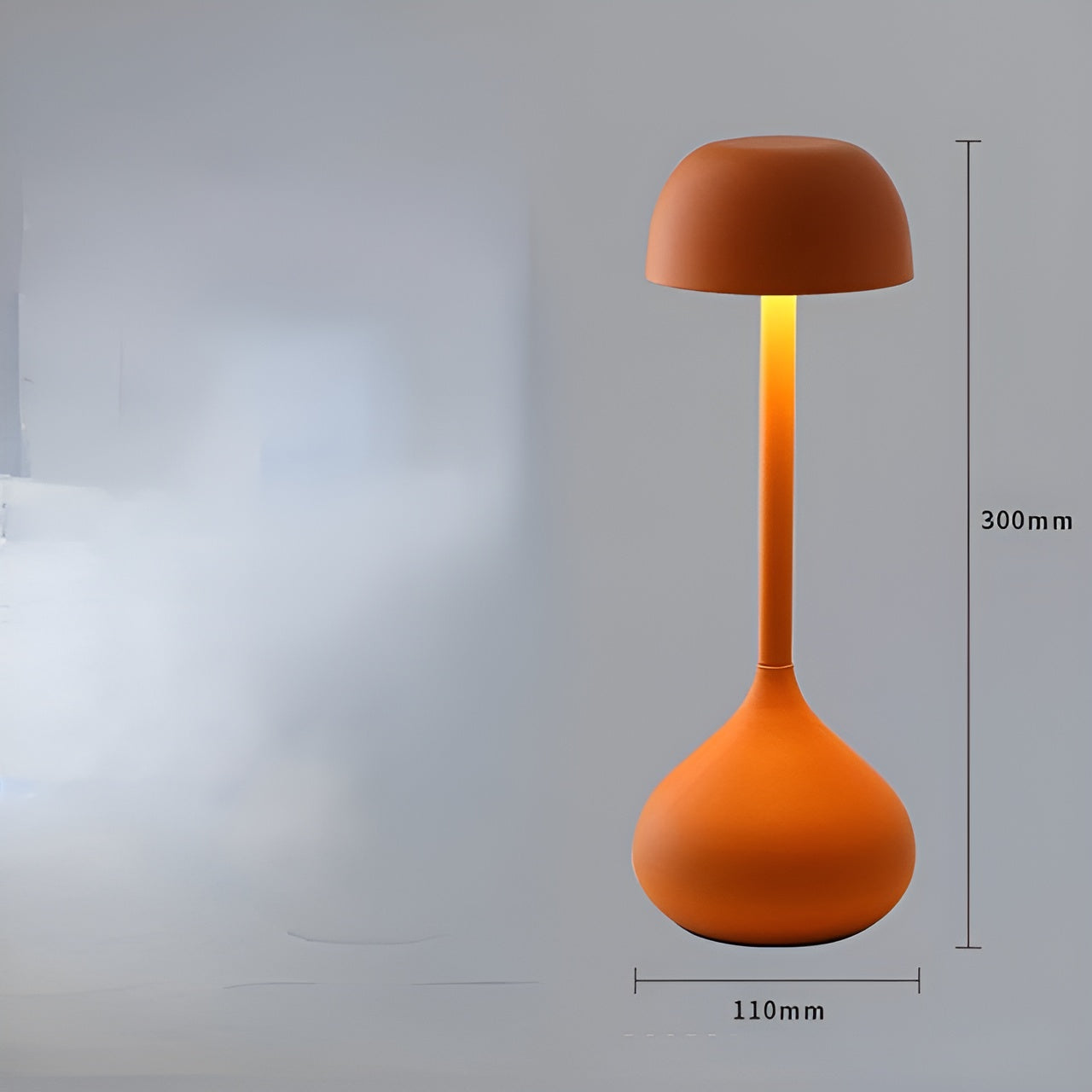 Lampe LED Portable Design Compacte