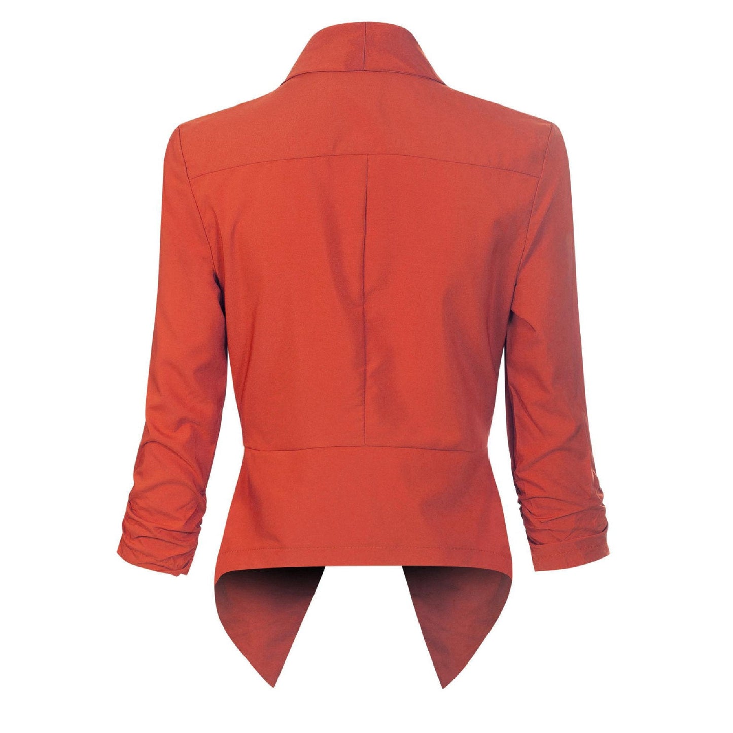 Blazer femme manches longues élégant