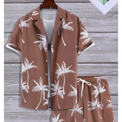 Costume Homme Été Léger Deux Pièces Slim Fit