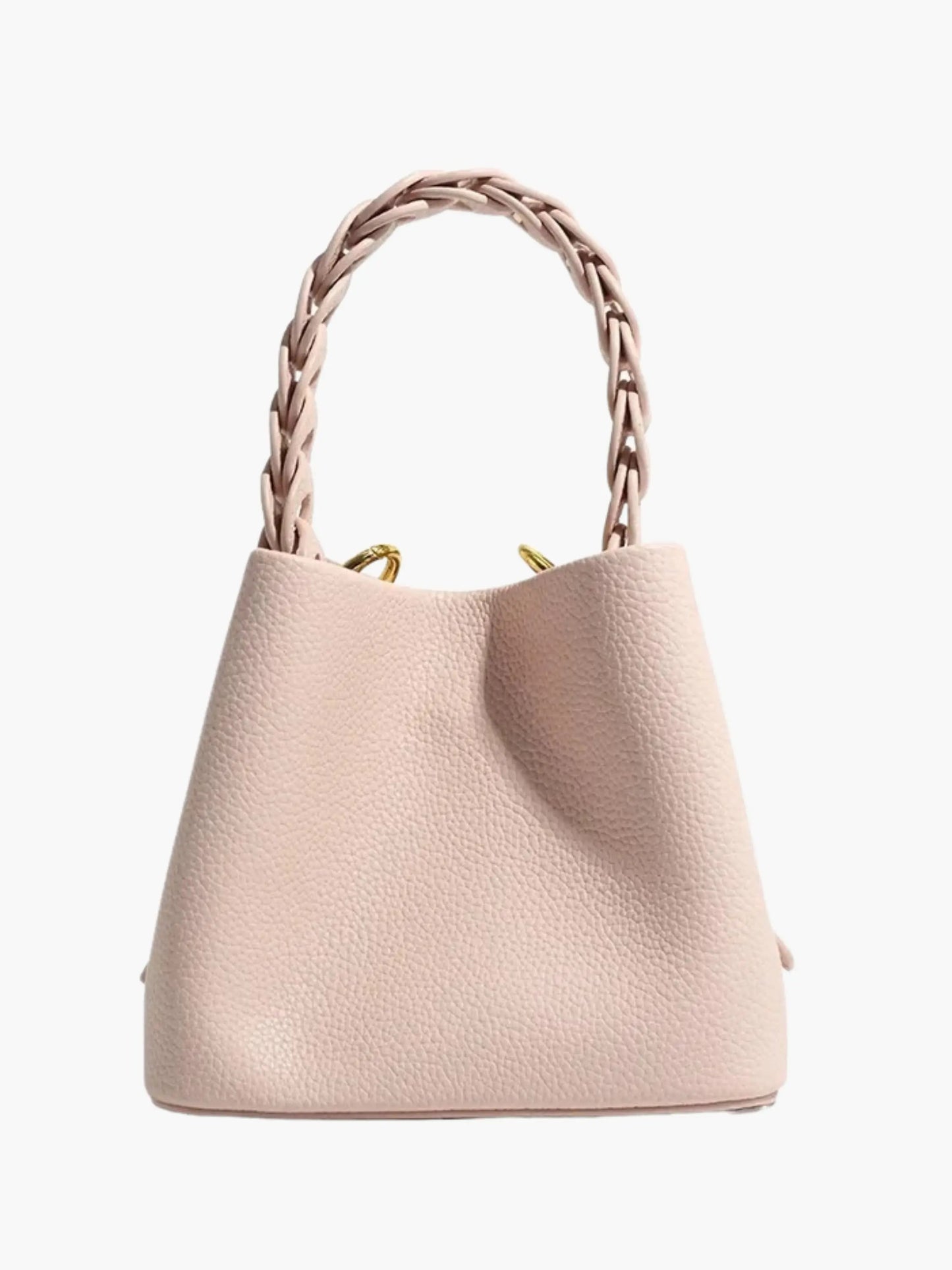 Sac à Main Élégant à Poignée Tressée - BerlinGlamour