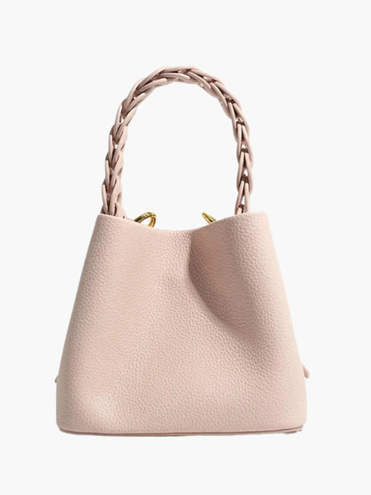 Sac à Main Élégant à Poignée Tressée - BerlinGlamour