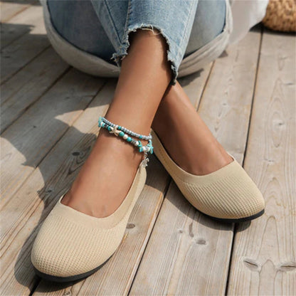 Chaussures Femmes Confortables à Glisser