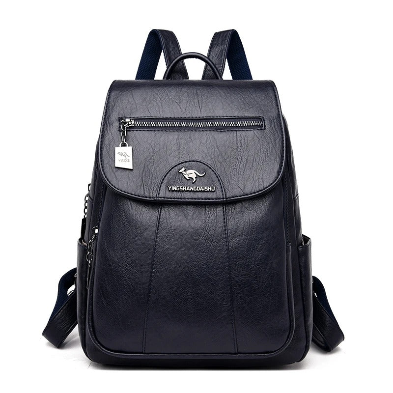 Sac à Dos Femme Grande Capacité avec Poche Ordinateur