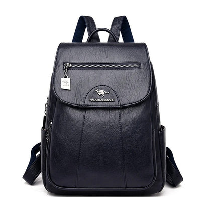 Sac à Dos Femme Grande Capacité avec Poche Ordinateur