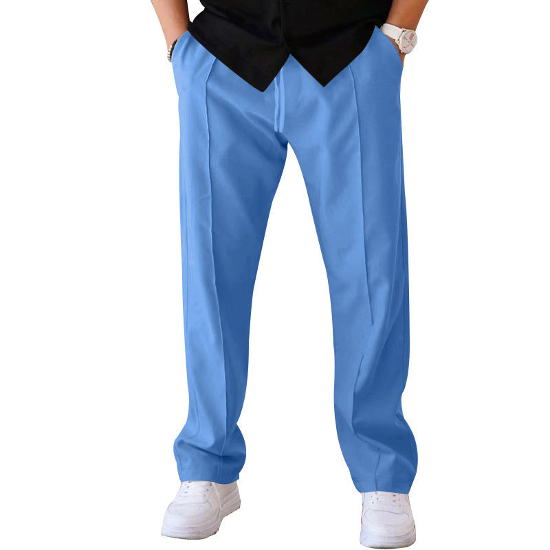 Pantalon Décontracté Homme - Large et Confortable