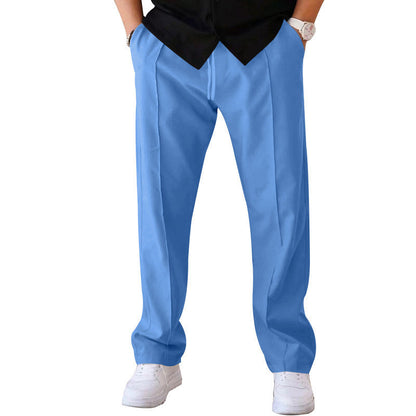 Pantalon Décontracté Homme - Large et Confortable
