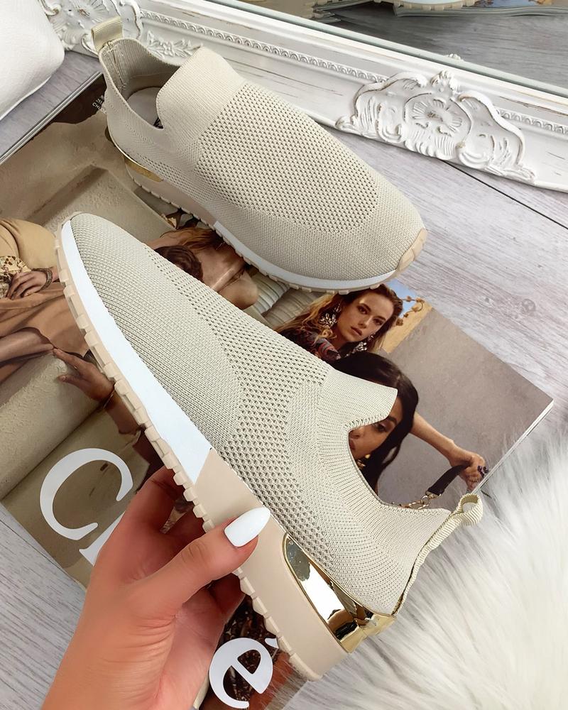 Baskets Femme Confortables et Ergonomiques avec Semelle Amortie