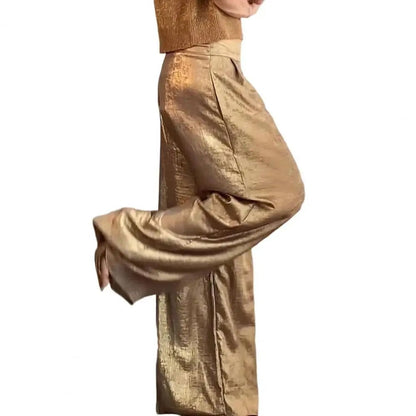 Pantalon Grande Taille Élastique pour Homme