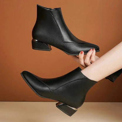 Bottes Femmes Haut de Gamme pour Tous les Jours