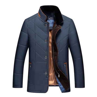 Veste Hiver Chaud et Élégante pour Femme