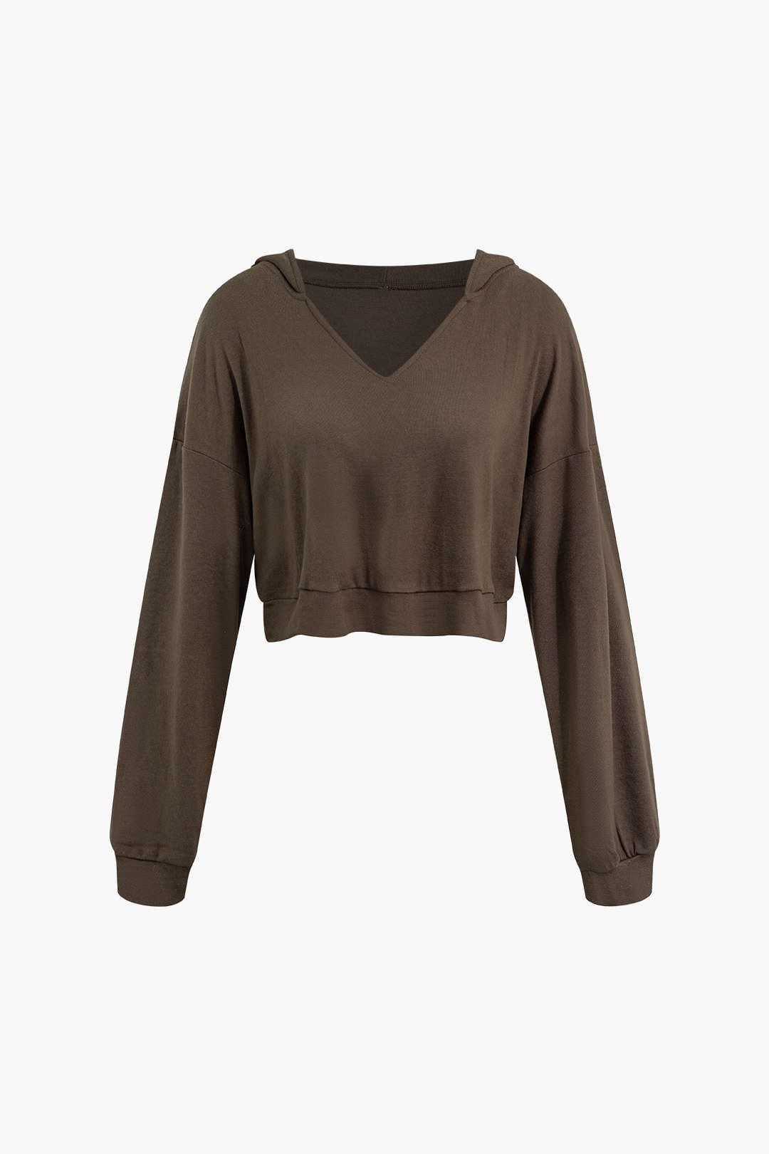 Ensemble Décontracté Hoodie et Jupe Midi