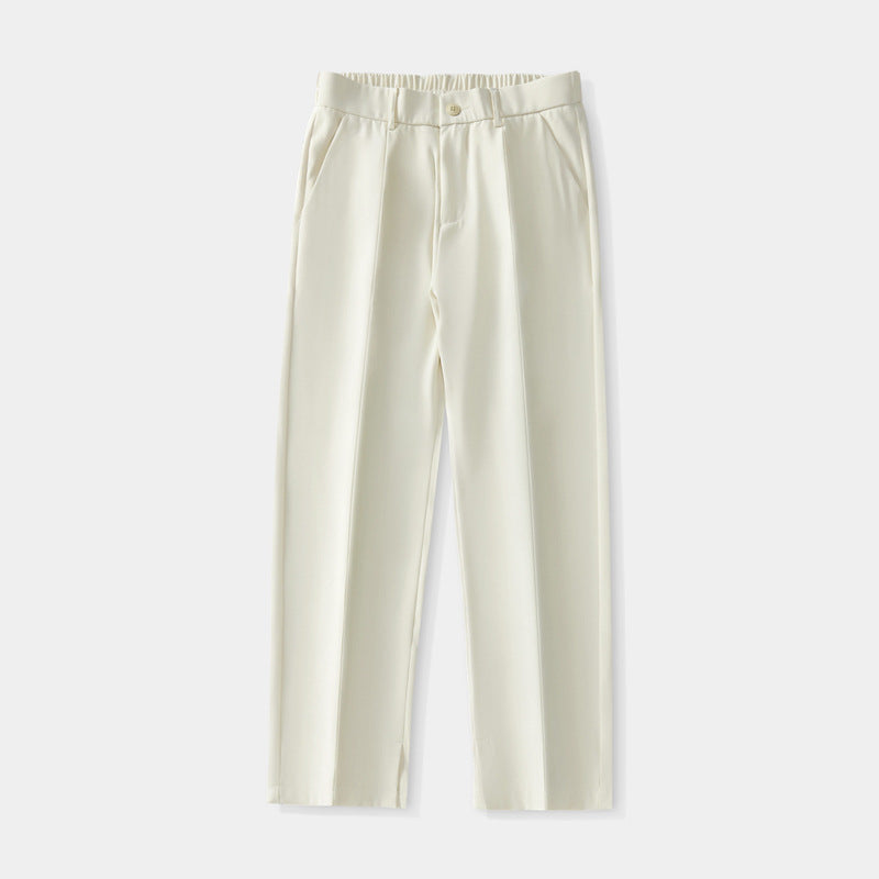 Pantalon Homme Droit Classique