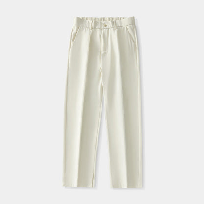Pantalon Homme Droit Classique