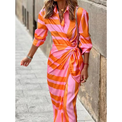 Robe Été Femmes Légère et Confortable