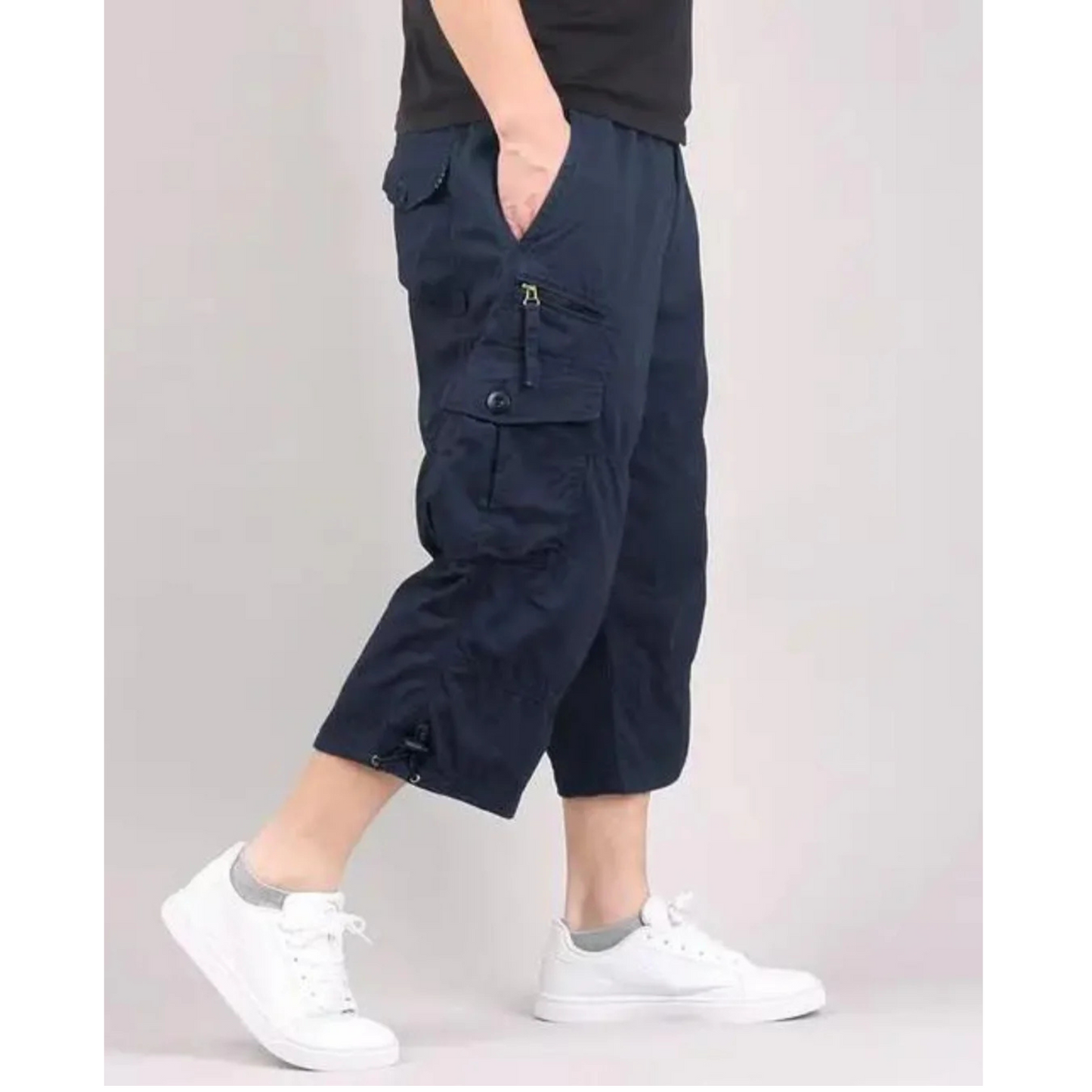 Short Homme Léger et Pratique avec Poches