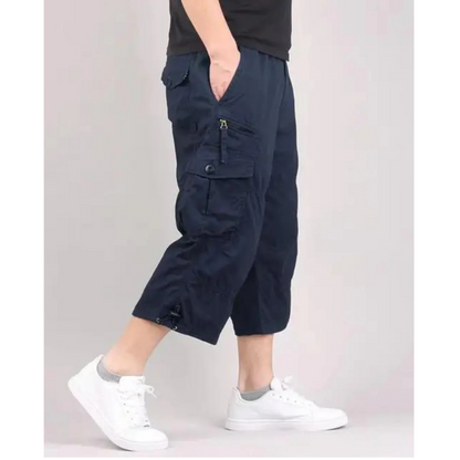 Short Homme Léger et Pratique avec Poches
