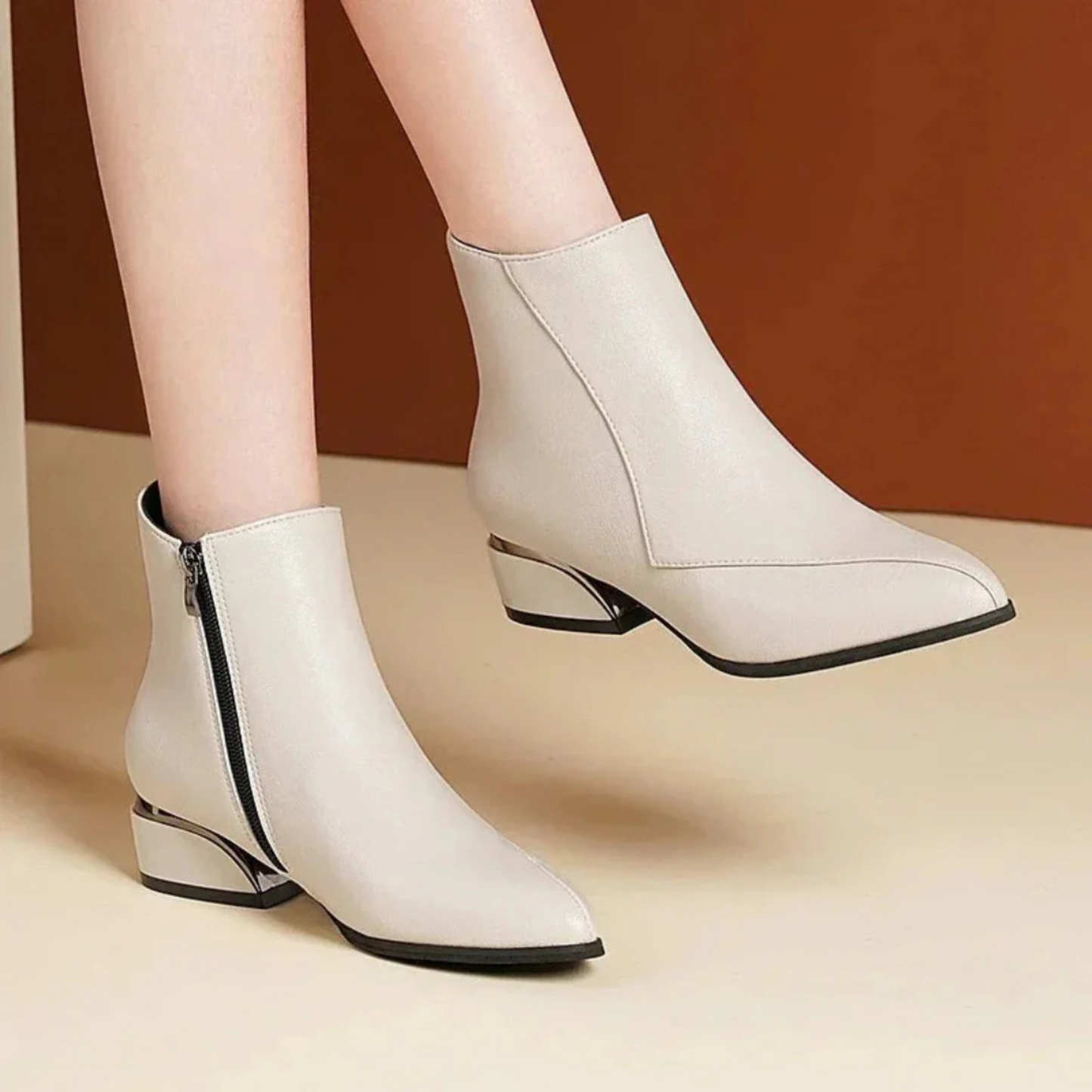 Bottes Femmes Haut de Gamme pour Tous les Jours - luxestyle