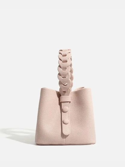 Sac à Main Élégant à Poignée Tressée