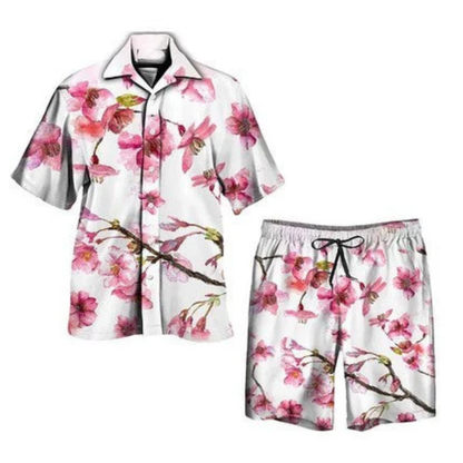 Costume Homme Été Léger Deux Pièces Slim Fit