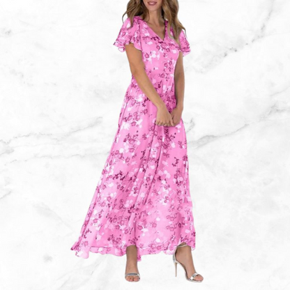 Robe Été Femme Légère et Décontractée