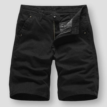 Pantalon Chino Court et Confortable pour Homme
