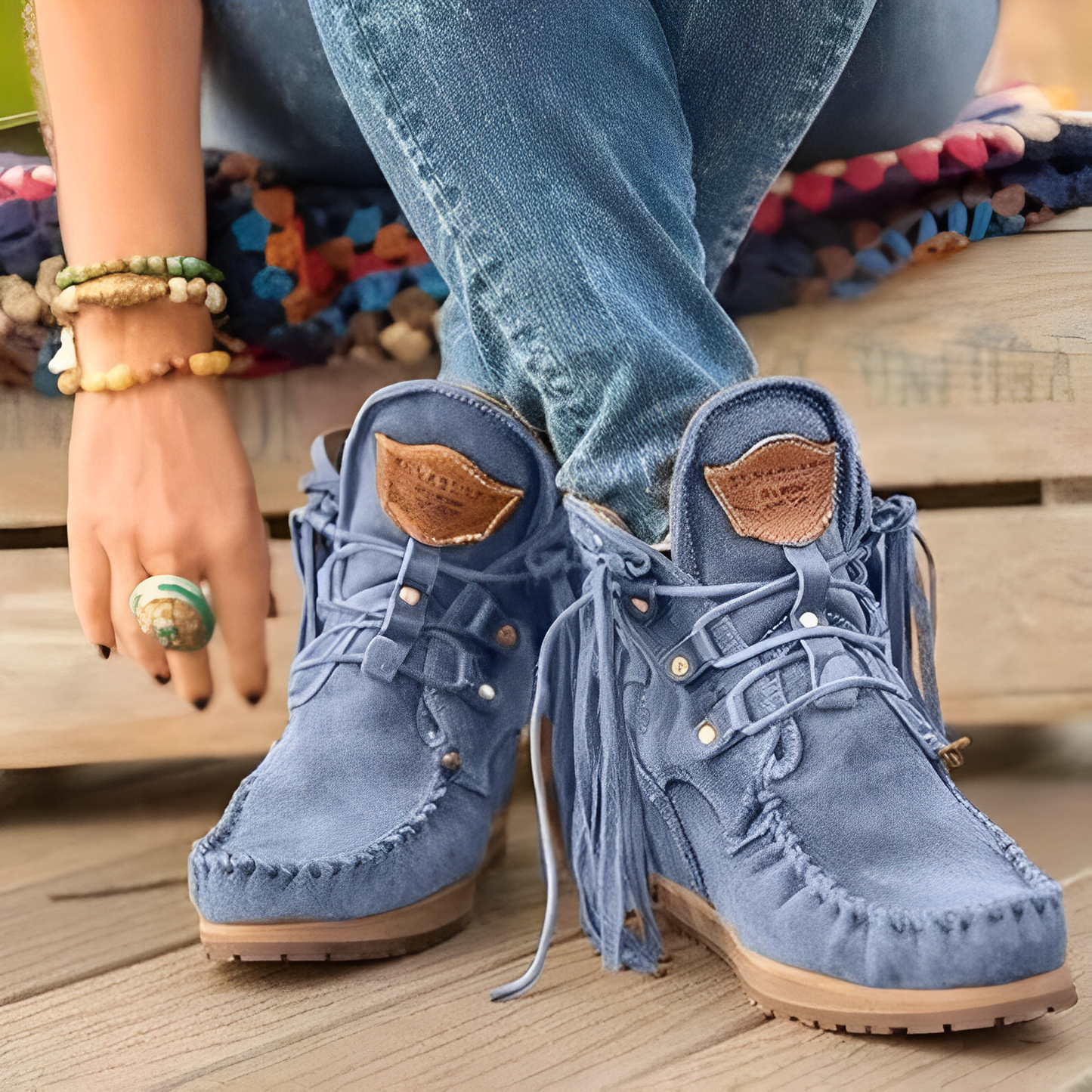 Bottes Femmes Confortables et Orthopédiques pour Marche