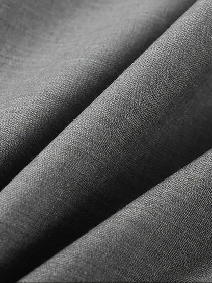 Costume Homme 3 Pièces : Blazer, Gilet et Pantalon Élégant