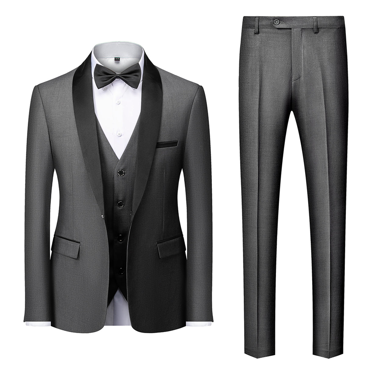 Costume Homme 3 Pièces Classique Élégant Mariage
