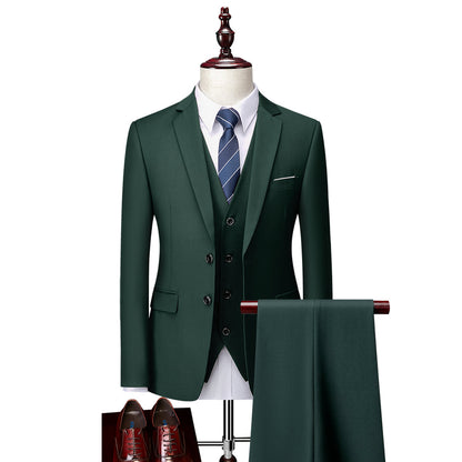 Costume Mariage Homme Slim Fit Élégant