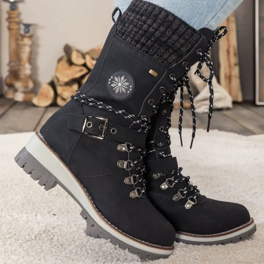 Bottes Femmes Élégantes et Confortables - PanierRoyale