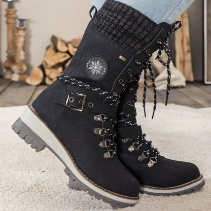 Bottes Femmes Élégantes et Confortables - PanierRoyale