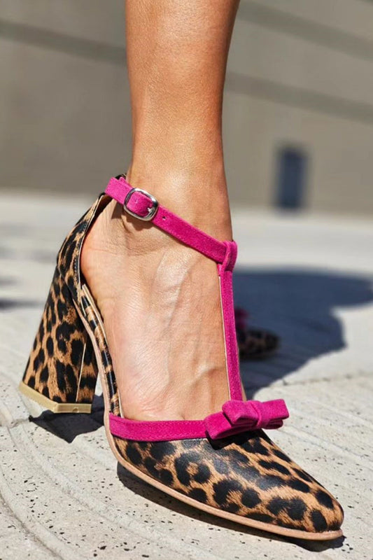 Sandales à Talon Haut pour Femmes Élégantes - PanierRoyale