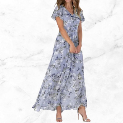Robe Été Femme Légère et Décontractée