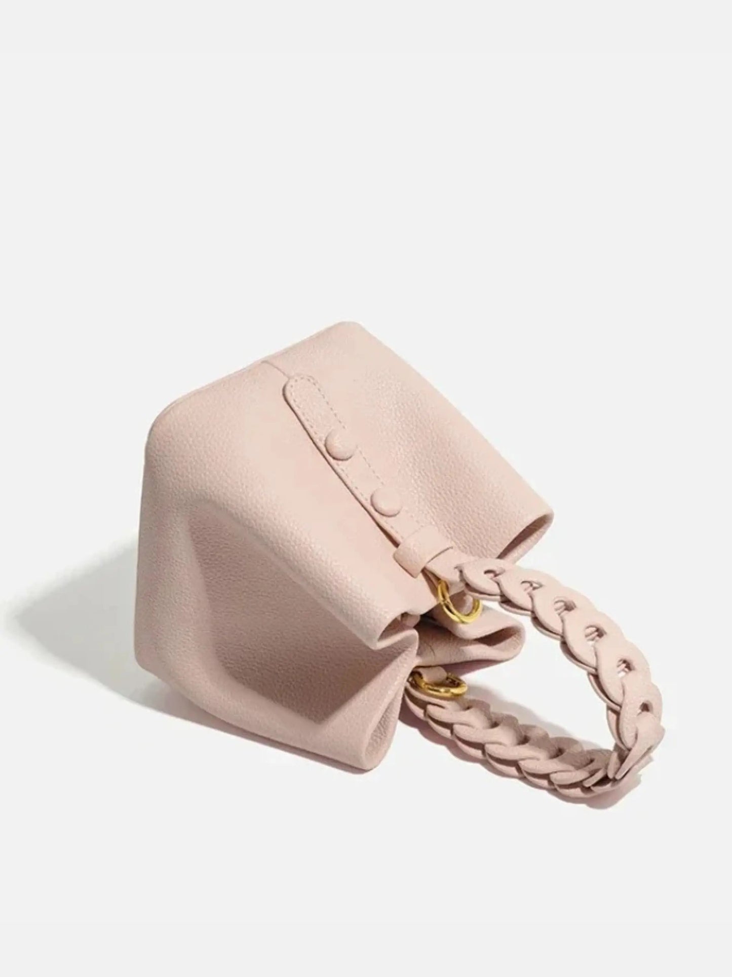 Sac à Main Élégant à Poignée Tressée