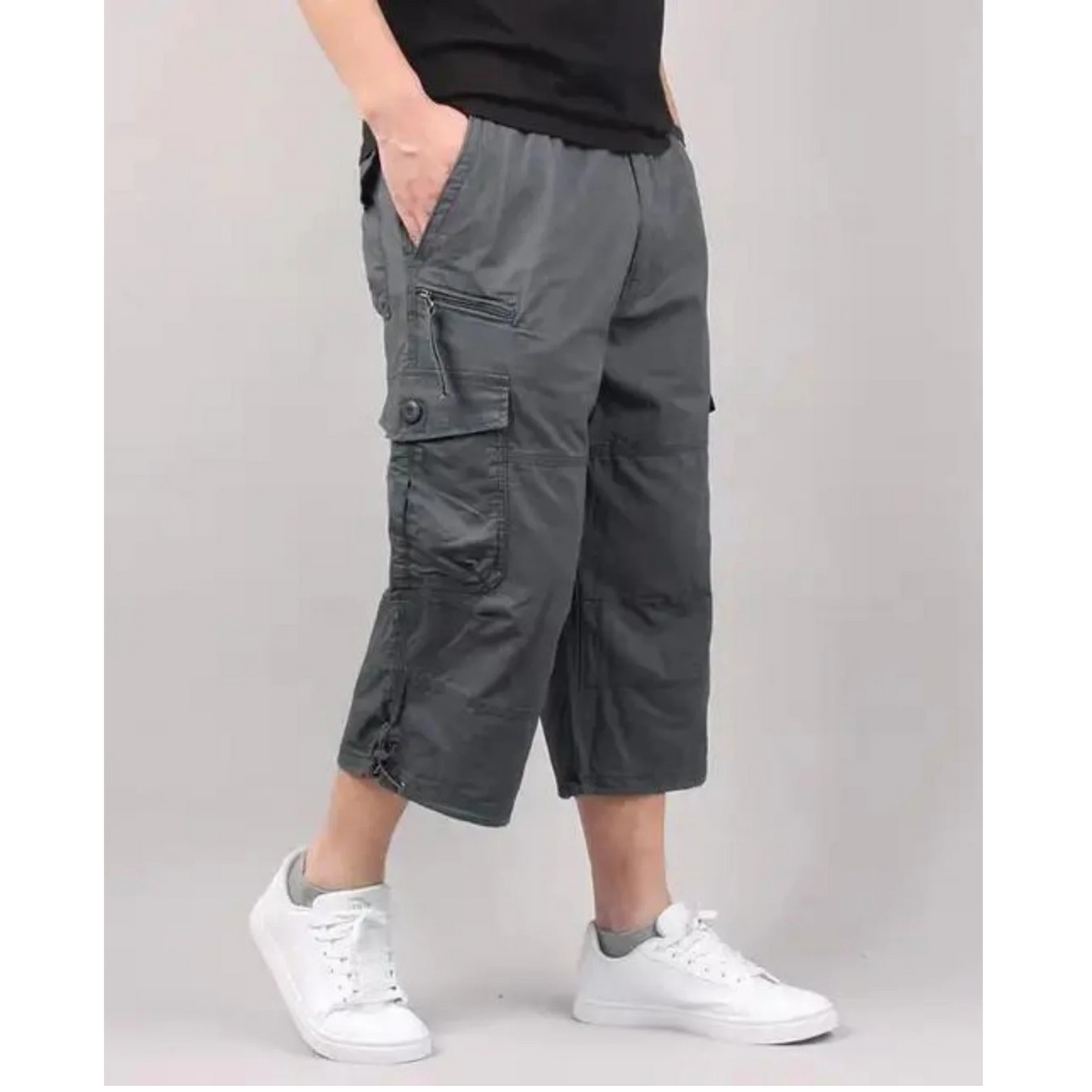 Short Homme Léger et Pratique avec Poches