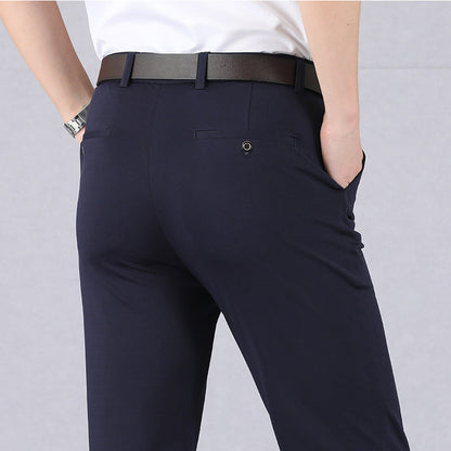 Pantalon Homme Élégant pour Bureau