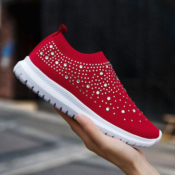 Chaussures Femme Respirantes et Ergonomiques Printemps