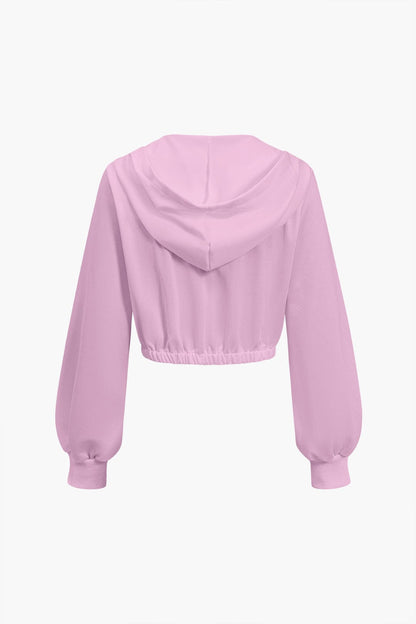 Ensemble Sport Femme 2 Pièces Denim Mode