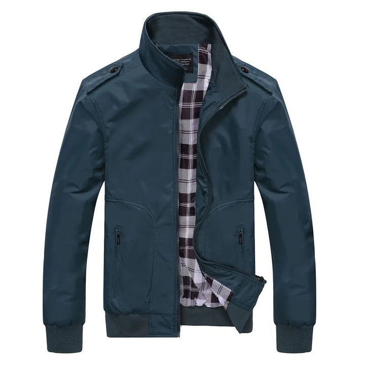 Veste Élégante en Polyester Léger et Respirant - vue 8