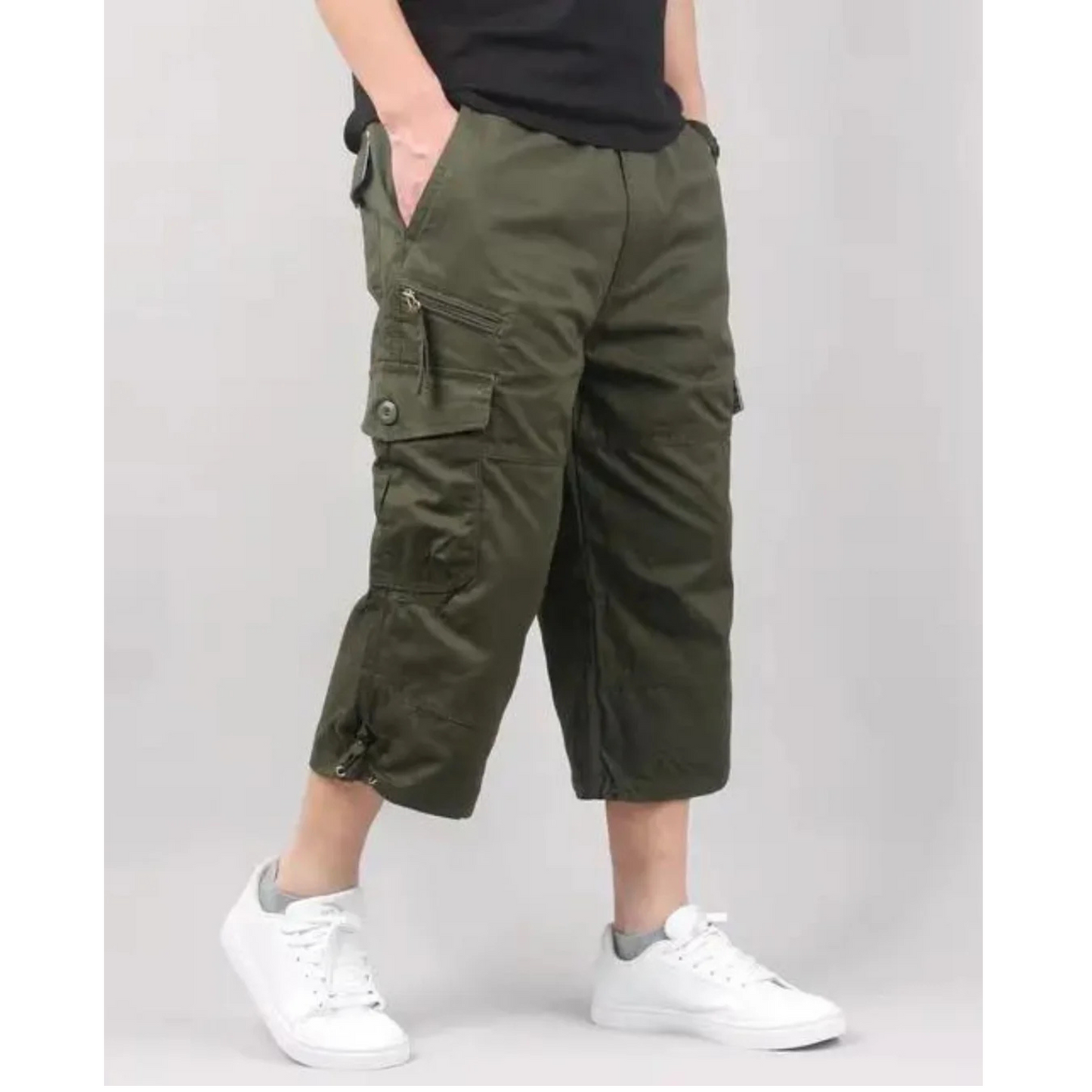 Short Homme Léger et Pratique avec Poches