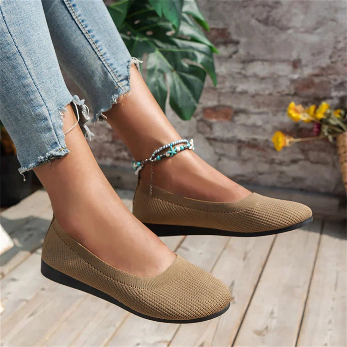 Chaussures Femmes Mules Confort et Légères
