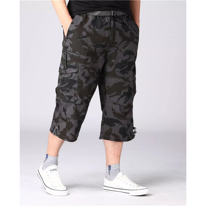 Short Homme Sport Léger et Confortable avec Poches - PanierRoyale