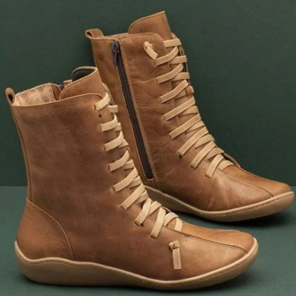 Bottes Hiver Femmes Confortables et Chauffantes pour Marche