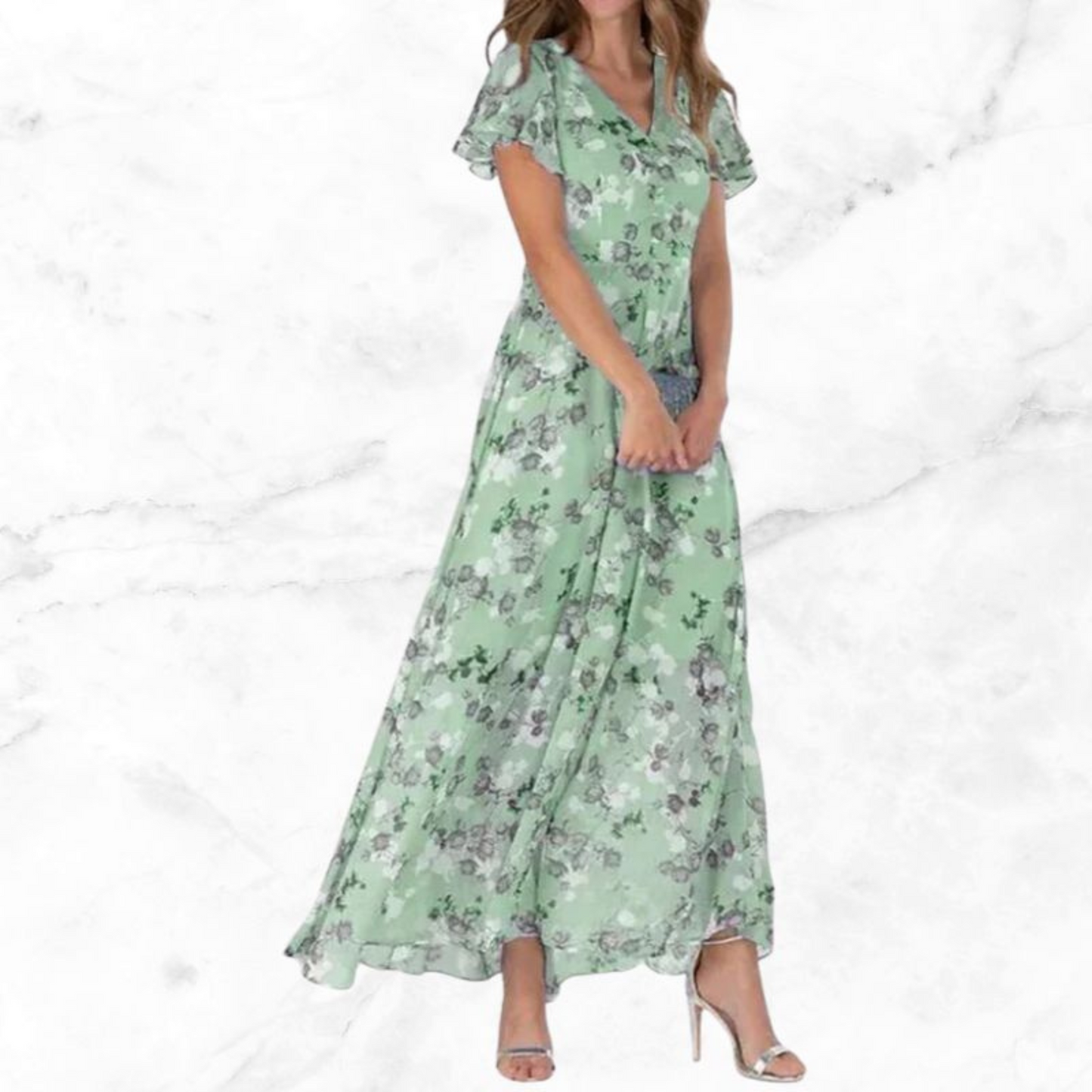 Robe Été Femme Légère et Décontractée