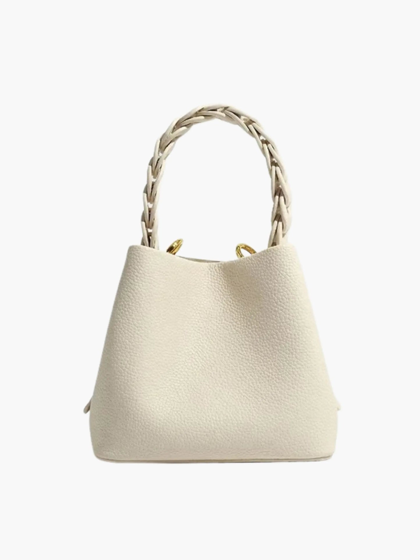 Sac à Main Élégant à Poignée Tressée