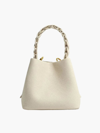 Sac à Main Élégant à Poignée Tressée